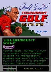 Arnold Palmer Tournament Golf screenshot, image №758339 - RAWG