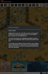 Panzer Campaigns - Tunisia '43 screenshot, image №1500874 - RAWG