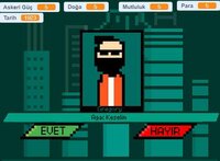 Apocalypse (itch) (Rainy2077) screenshot, image №2667446 - RAWG