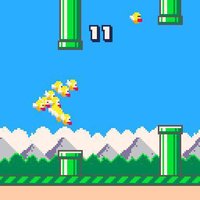 Flappy Flock screenshot, image №1088535 - RAWG