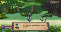 Tamashi The Brave Ninja screenshot, image №3507865 - RAWG