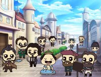 PERSONAJES ILUSTRES screenshot, image №3255202 - RAWG