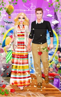 Honeymoon Fashion Salon screenshot, image №1593533 - RAWG