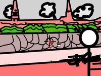 Stickman Sniper Challenge DEMO screenshot, image №3856375 - RAWG