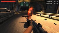 Dead Streets: Zombie Blitz screenshot, image №4149600 - RAWG