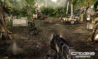 Crysis Warhead screenshot, image №184344 - RAWG