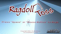 Ragdoll Toss screenshot, image №1049371 - RAWG