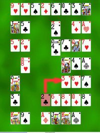 Card Solitaire Z by SZY screenshot, image №1329838 - RAWG