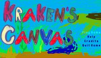 Kraken's Canvas screenshot, image №4157981 - RAWG