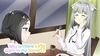 Why Is There A Girl In My House?! screenshot, image №2225687 - RAWG