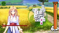 Pretty Girls Mahjong Solitaire [GREEN] screenshot, image №3964206 - RAWG