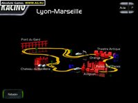 Paris-Marseille Racing screenshot, image №334464 - RAWG