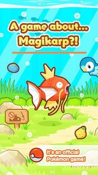 Pokémon: Magikarp Jump screenshot, image №1397176 - RAWG