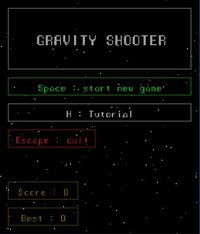 Gravity Shooter screenshot, image №1230337 - RAWG