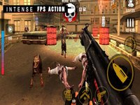 Zombie Shoot: Death City screenshot, image №1325781 - RAWG