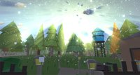 My Little Garden - Low Poly Life Simulator - Demo screenshot, image №1048364 - RAWG