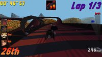 Daemon Detective Racing Zero screenshot, image №1823439 - RAWG