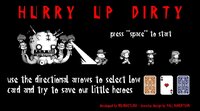Hurry Up Dirty screenshot, image №2693233 - RAWG