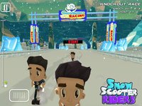 Scooter Bike Stunt Race screenshot, image №2133555 - RAWG