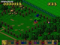 Lemmings Paintball screenshot, image №332367 - RAWG