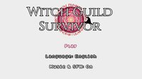 Witch Guild Survivor screenshot, image №3556695 - RAWG