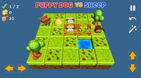 Puppy Dog vs Sheep screenshot, image №2397073 - RAWG