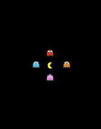 Blinky: Reverse Pacman screenshot, image №2857537 - RAWG