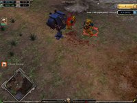 Warhammer 40,000: Dawn of War screenshot, image №386440 - RAWG