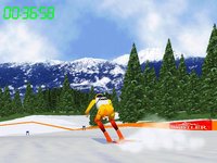 Front Page Sports: Ski Racing screenshot, image №313831 - RAWG