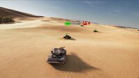 T90 Tank Battle Simulator in VR screenshot, image №3179180 - RAWG