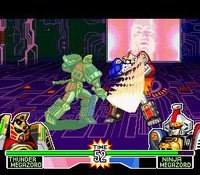 Mighty Morphin Power Rangers: The Fighting Edition screenshot, image №762228 - RAWG