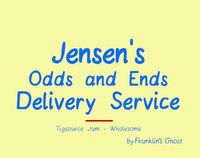 Jensen's Odds and Ends Delivery Service screenshot, image №1713606 - RAWG
