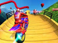 Bike Stunt Games Motorcycle screenshot, image №2682116 - RAWG