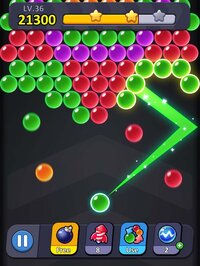 Bubble Pop Mania - Ball Blast screenshot, image №3570599 - RAWG