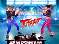 Girl City Fighter Street Fight screenshot, image №3485020 - RAWG