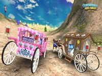 Cinderella Horse Cart Racing screenshot, image №920770 - RAWG