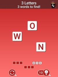 AnagrApp Cup - Word Brain Game screenshot, image №1989494 - RAWG