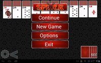 Spider Solitaire HD 2 screenshot, image №1413725 - RAWG