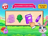 Colors & Shapes - Kids Learn Color and Shape screenshot, image №1342063 - RAWG