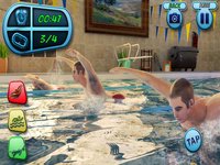 Swimming Pool Race Contest screenshot, image №923472 - RAWG