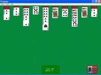 Spider Solitaire (Microsoft) screenshot, image №1995057 - RAWG