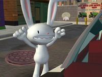 Sam & Max: 101 - Culture Shock screenshot, image №175432 - RAWG