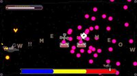Kosmic Kitten Adventure screenshot, image №3352387 - RAWG