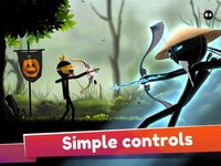 Stickman Archer online screenshot, image №3616091 - RAWG