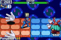 Mega Man Battle Network 6 screenshot, image №3179007 - RAWG