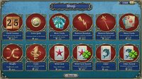 Jewel Match Atlantis Solitaire 2 - Collector's Edition screenshot, image №2759096 - RAWG