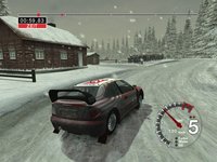 Colin McRae Rally 04 screenshot, image №386138 - RAWG