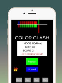 Color Clash Game screenshot, image №1858256 - RAWG