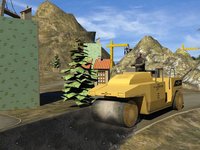 City Construction Euro Truck3d screenshot, image №870581 - RAWG