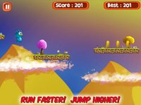 Hyper Sonic Boom - Run, Jump and Fly screenshot, image №1693042 - RAWG